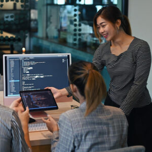 Programming collaboration meeting