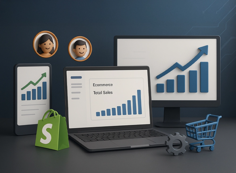 Shopify development expertise