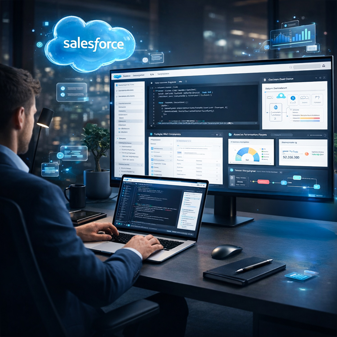 Custom Salesforce Development