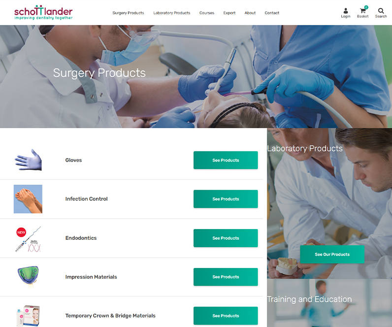 adobe - Magento Project